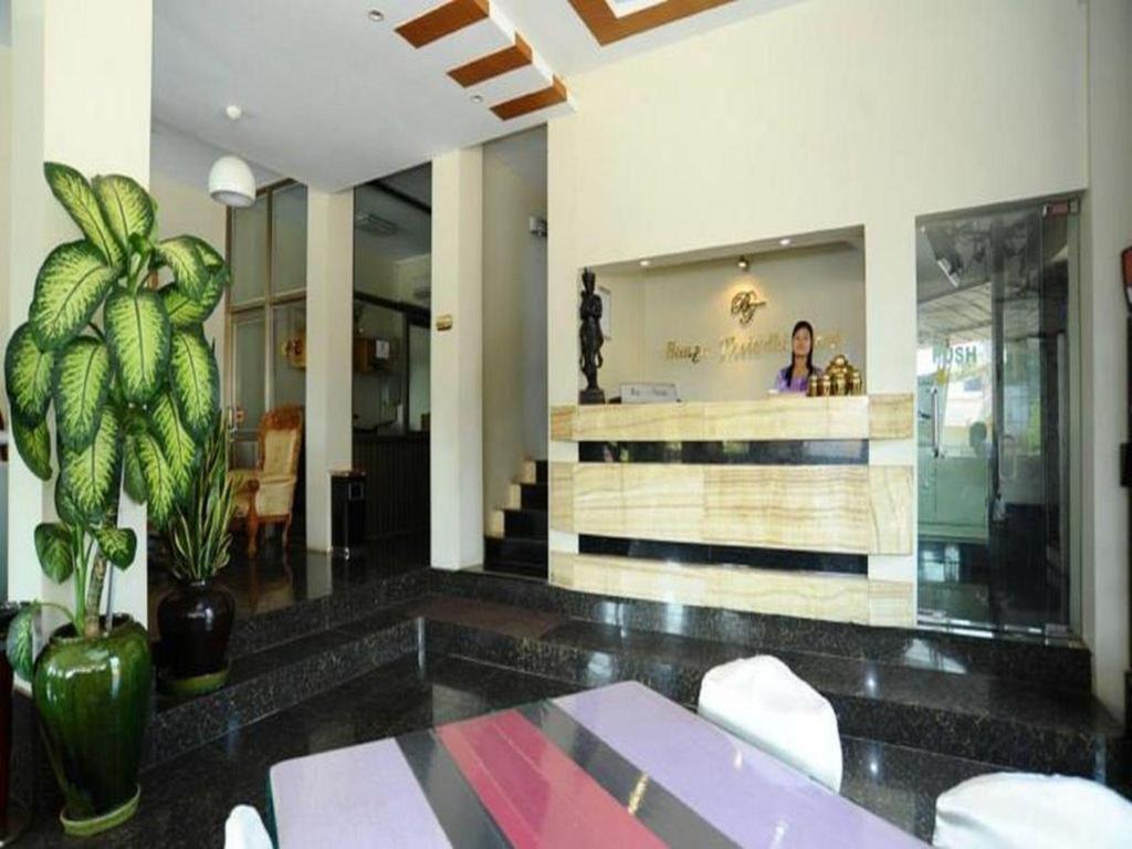 Kinmun Bawga Theiddhi Hotel מראה חיצוני תמונה
