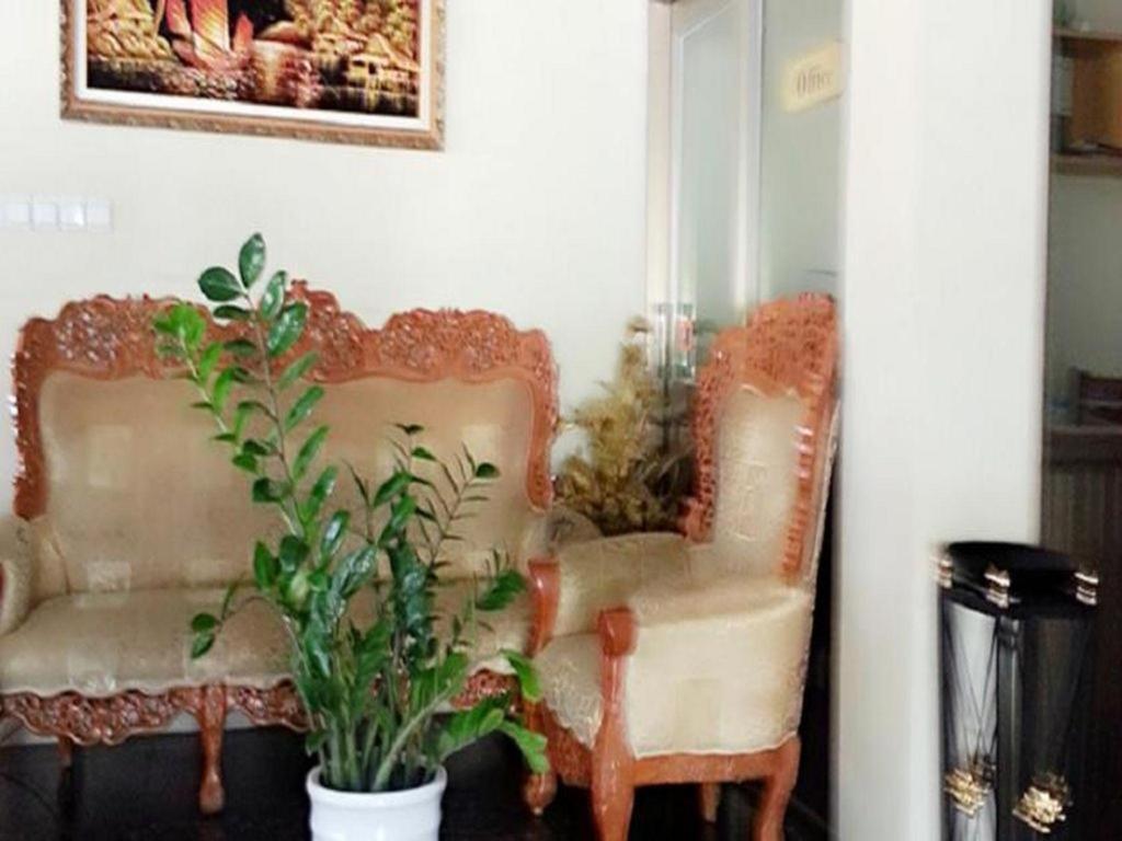 Kinmun Bawga Theiddhi Hotel מראה חיצוני תמונה