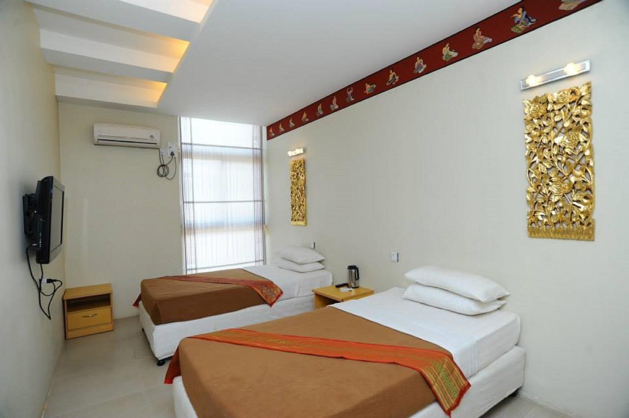 Kinmun Bawga Theiddhi Hotel חדר תמונה