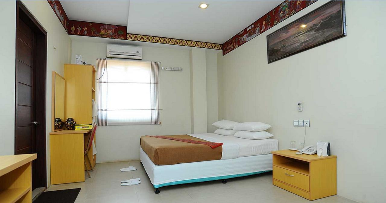 Kinmun Bawga Theiddhi Hotel חדר תמונה