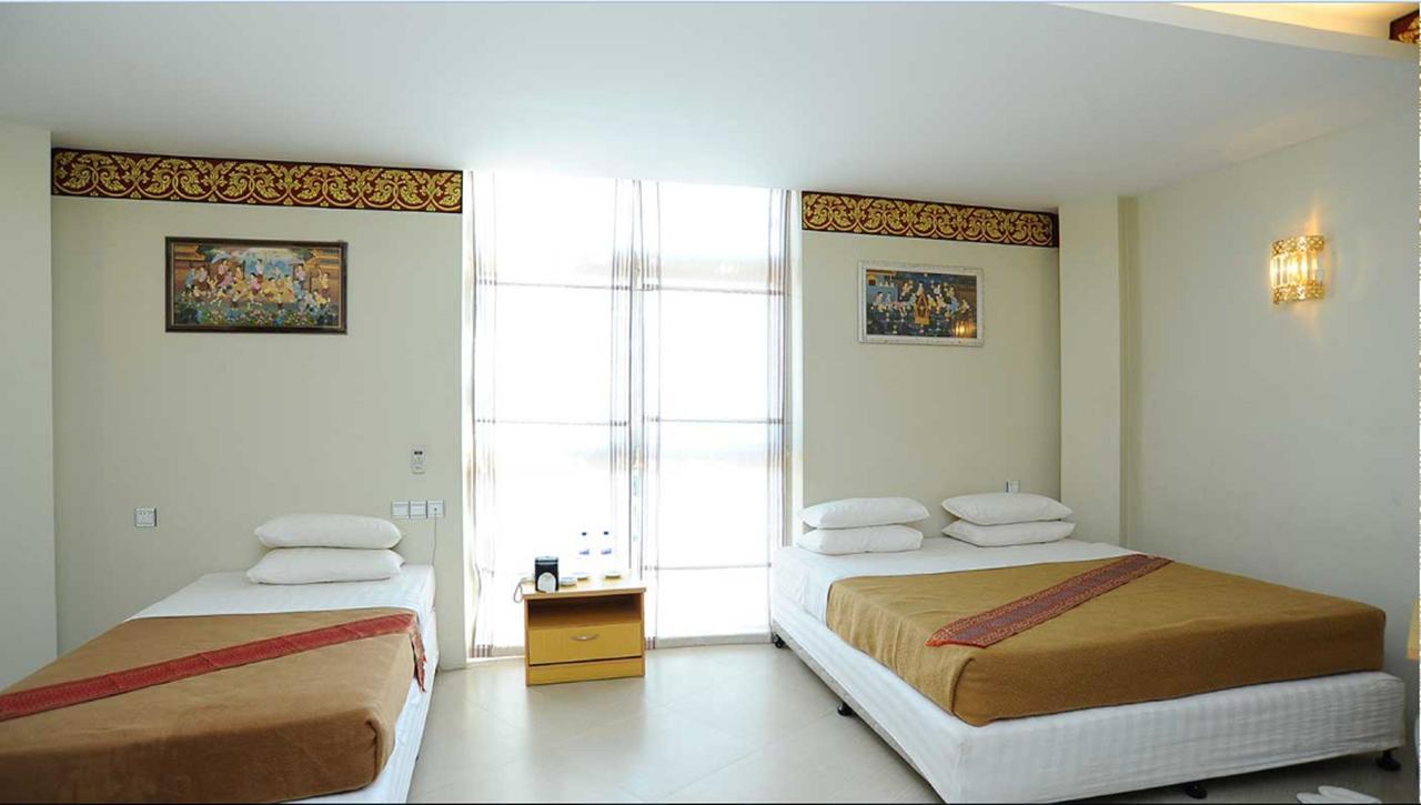 Kinmun Bawga Theiddhi Hotel חדר תמונה