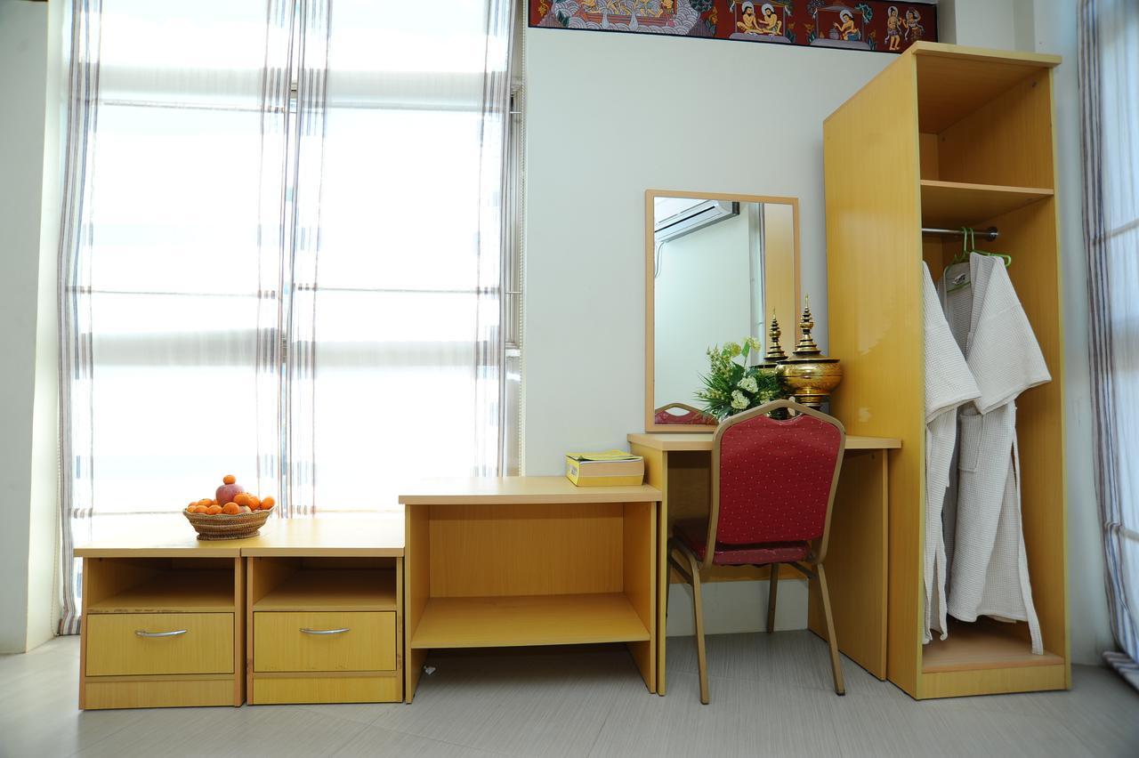 Kinmun Bawga Theiddhi Hotel חדר תמונה