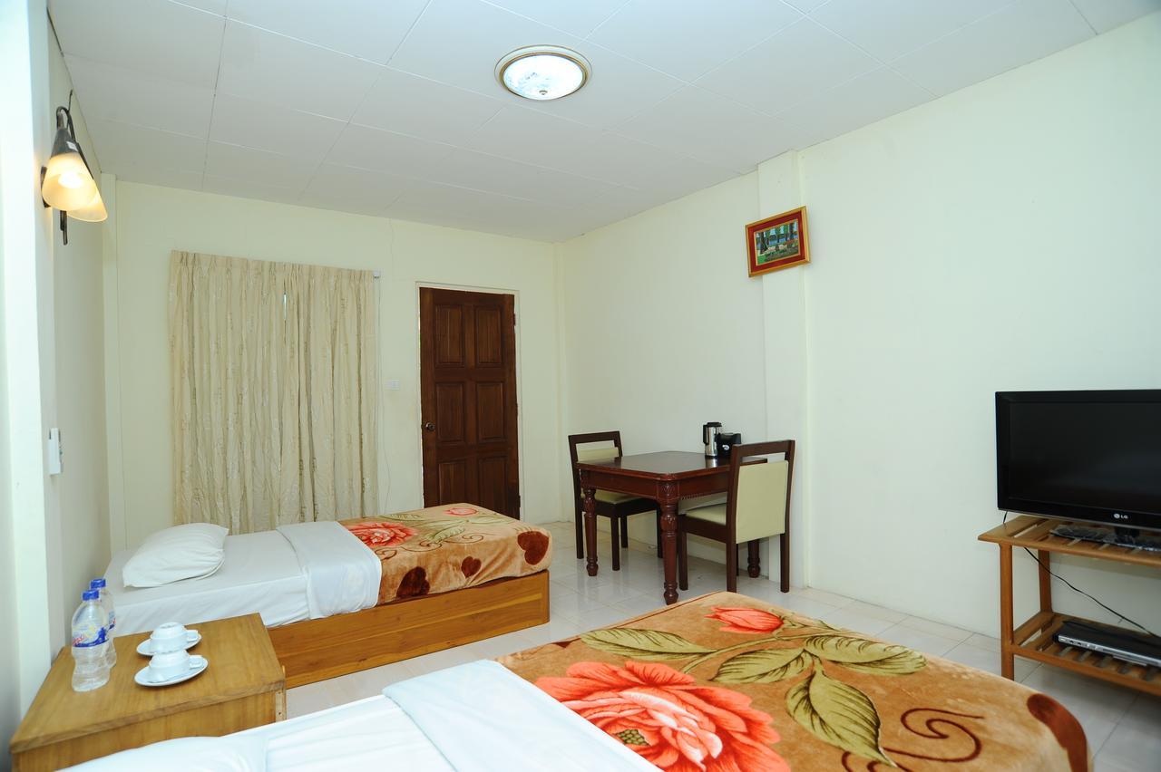 Kinmun Bawga Theiddhi Hotel חדר תמונה