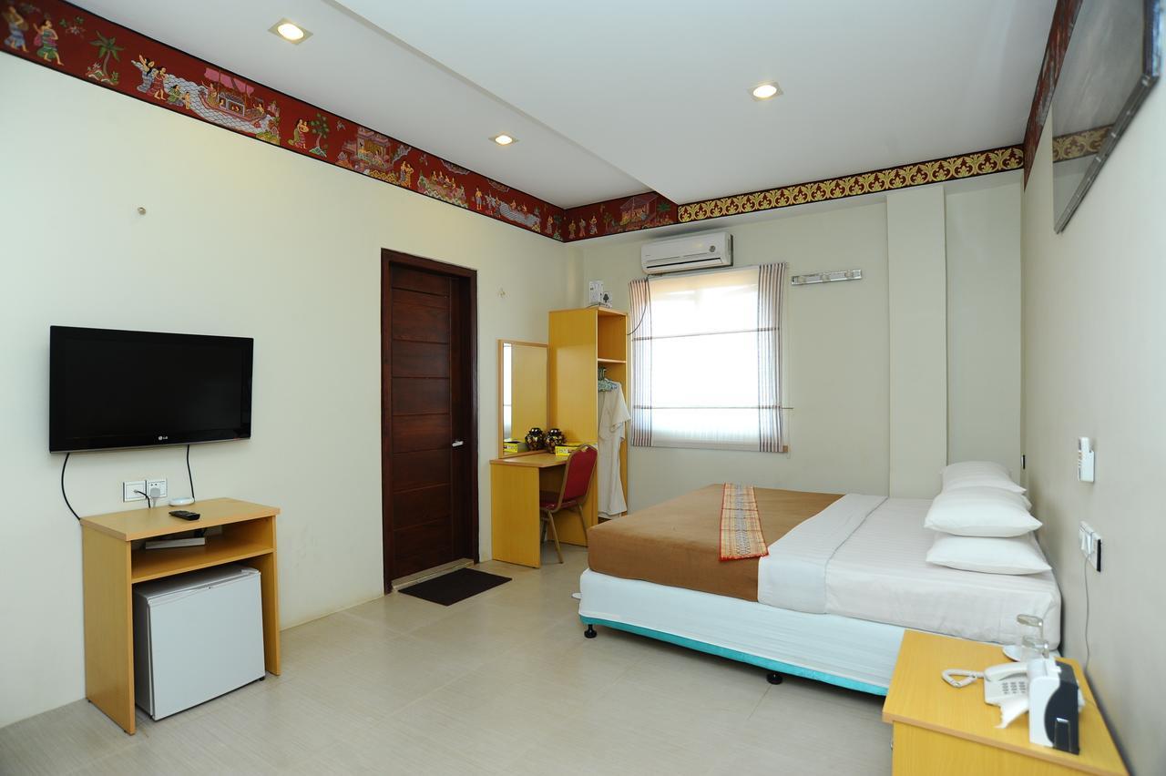 Kinmun Bawga Theiddhi Hotel חדר תמונה