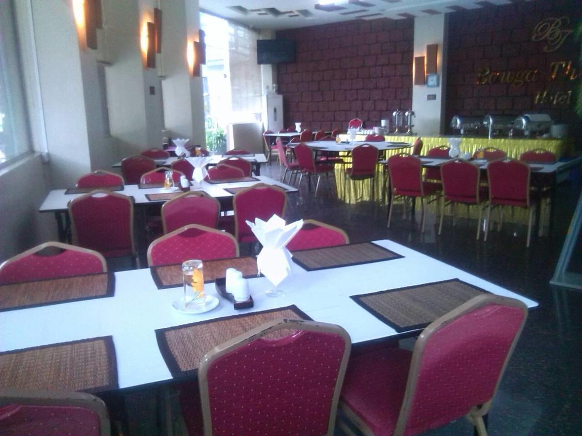 Kinmun Bawga Theiddhi Hotel מראה חיצוני תמונה