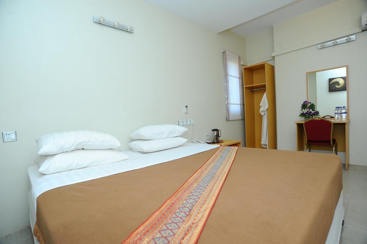 Kinmun Bawga Theiddhi Hotel מראה חיצוני תמונה