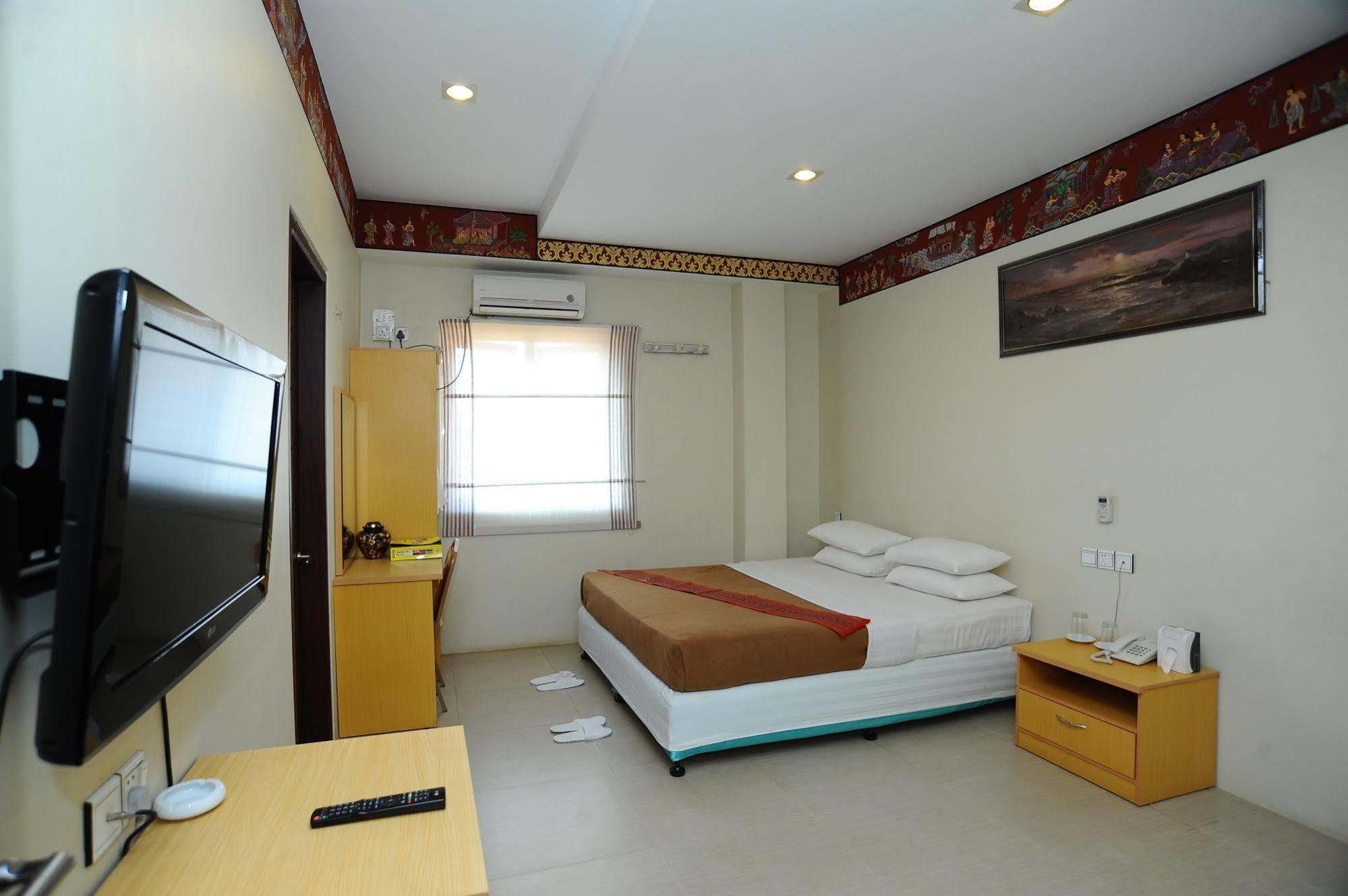 Kinmun Bawga Theiddhi Hotel מראה חיצוני תמונה