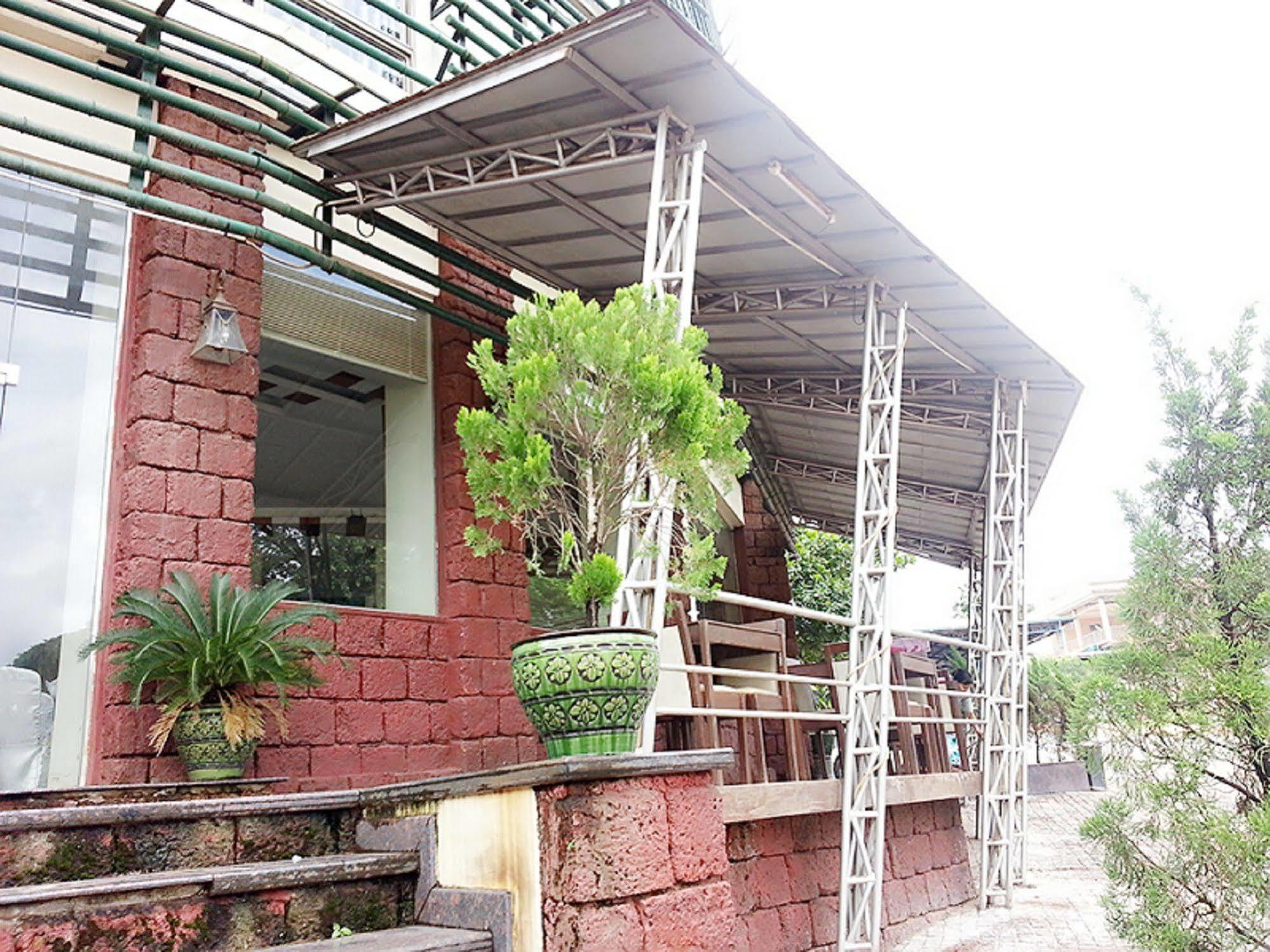 Kinmun Bawga Theiddhi Hotel מראה חיצוני תמונה